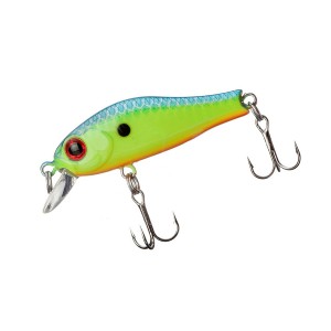 ZIPBAITS Воблер Rigge 35F 35мм2г 0.3-0.8м 997