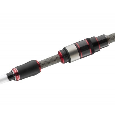 DAIWA Удилище спиннинговое Silver Creek Light Spin 2,35м 5-21г