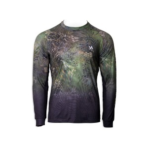 VEDUTA Джерси дышащая UPF50+ Chub Hunter 2XL мужская