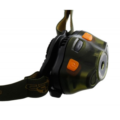 CARP PRO Фонарь налобный Multi-functional Smart Headlamp