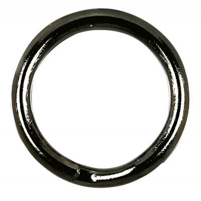 OWNER Кольцо заводное Split Ring Fine Wire №00 24шт