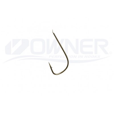 OWNER Крючок Sode gold №11 14шт