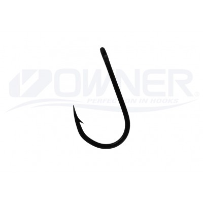 OWNER Крючок Jobu Hook black №9/0 3шт