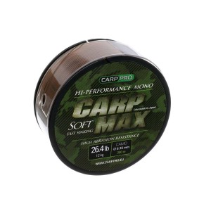 CARP PRO Леска Carp Max Camo 300м 0.35мм