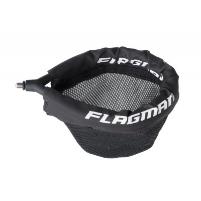 FLAGMAN Ловушка для штекера Pole Net Head 15x20см