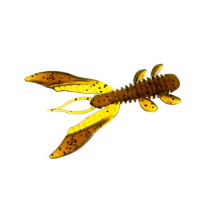 FLAGMAN Рак Lucky Craw 2.0" #120 Green Pumpkin 5см 8шт