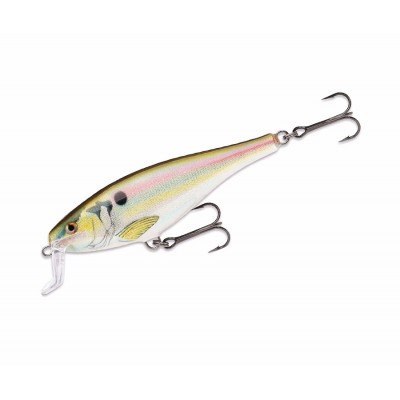 RAPALA Воблер Super Shad Rap Shallow Runner 140мм 45г 1,5-2,7м #RSL