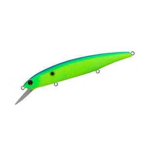 BASSDAY Воблер Mogul Minnow 110SP 110мм 17г 1.0-1.3м #P432