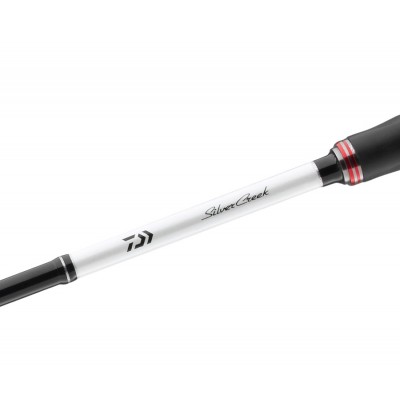 DAIWA Удилище спиннинговое Silver Creek Light Spin 2,2м 5-21г