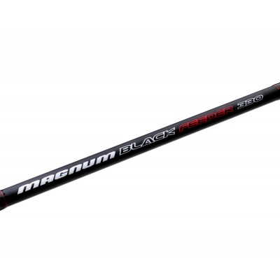 FLAGMAN Удилище фидерное Magnum Black Feeder 3,3м 3+2 тест max 120г