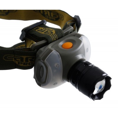 CARP PRO Фонарь налобный Multi-functional Smart Headlamp