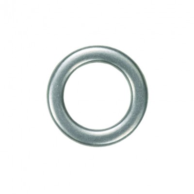 OWNER Кольцо цельное Solid Ring steel №5.0 8шт