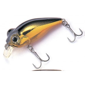 CULTIVA Воблер Bug Eye Bait BB-48F 48мм 6.5г цвет 01 Floating