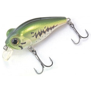 CULTIVA Воблер Bug Eye Bait BB-48F 48мм 6.5г цвет 13 Floating