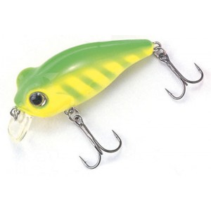 CULTIVA Воблер Bug Eye Bait BB-48F 48мм 6.5г цвет 24 Floating