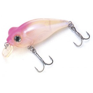 CULTIVA Воблер Bug Eye Bait BB-48F 48мм 6.5г цвет 63 Floating