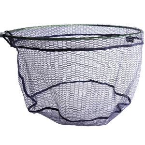 FLAGMAN Голова подсака Landing Net New Eco Friendly Blue d51см ячейка 18х8мм силикон