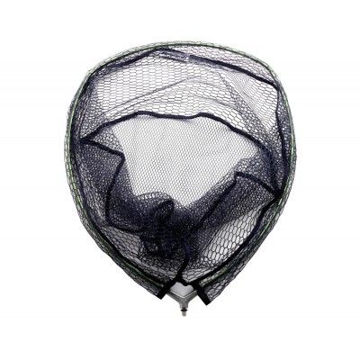 FLAGMAN Голова подсака Landing Net New Eco Friendly Blue d51см ячейка 18х8мм силикон