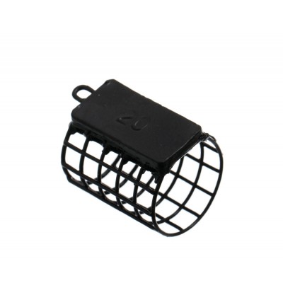 FLAGMAN Кормушка фидерная металл Wire Cage 33x28мм M 20г