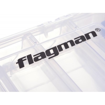 FLAGMAN Коробка 2-х сторонняя 206х17х42мм