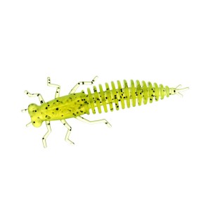 FLAGMAN Нимфа Tonbo 1.4" #112 Chartreuse 3.5см 10шт