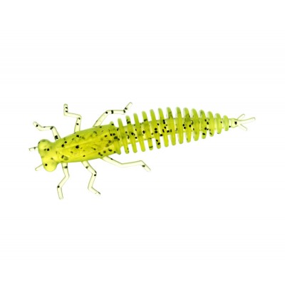 FLAGMAN Нимфа Tonbo 1,4" #112 Chartreuse 3,5см 10шт