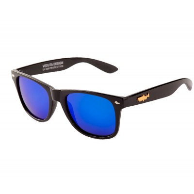 VEDUTA Очки поляризационные Sunglasses UV 400 B-B-BL