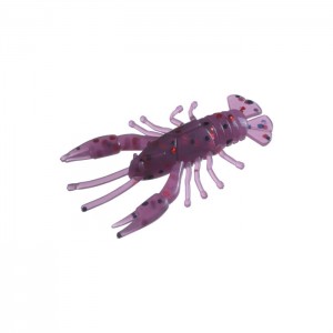 AZURA Рак Baby Cray 1.6" UV Purple 4см 8шт