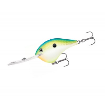 RAPALA Воблер Dives-To 70мм 25г 1,2-6,0м#CTSD