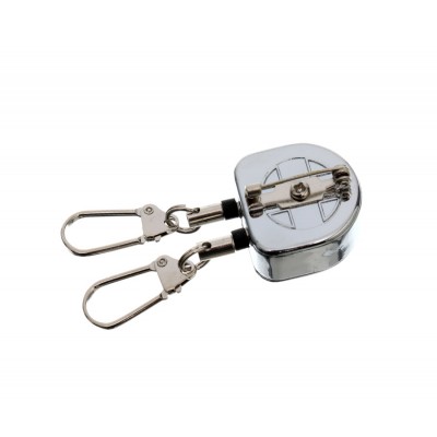 FLAGMAN Ретривер металлический двойной Double Fishing Zinger Zinc Alloy