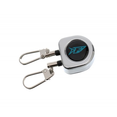 FLAGMAN Ретривер металлический двойной Double Fishing Zinger Zinc Alloy