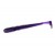 FLAGMAN Виброхвост Mystic Fish 3" #0531 Violet/Pearl White 7.5см 5шт