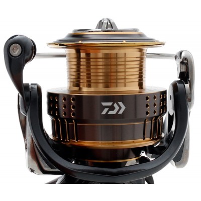 DAIWA Катушка 15 Exist G2500