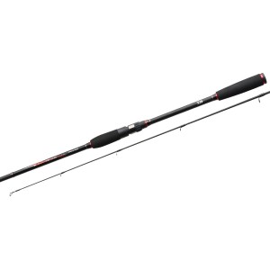 DAIWA Удилище спиннинговое Crossfire Jigger 2.4м 5-25г