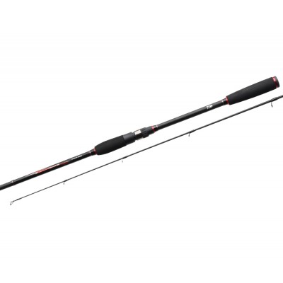 DAIWA Удилище спиннинговое Crossfire Jigger 2,4м 5-25г