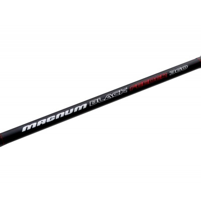 FLAGMAN Удилище фидерное Magnum Black Feeder 3,6м 3+2 тест max 140г