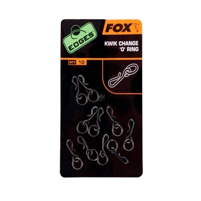 FOX Вертлюг Edges Kwik Change O Ring Swivels