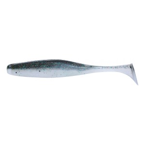 OWNER Виброхвост Juster Shad JRS-82 3.2" #27 Flash Bass 8.2см 8шт