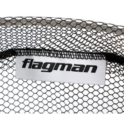 FLAGMAN Голова подсака Oval Head 40х55см ячейка 5х7мм нейлон