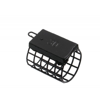 FLAGMAN Кормушка фидерная металл Wire Cage 33x28мм M 30г