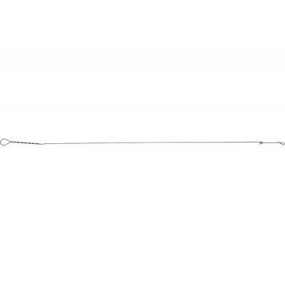 FLAGMAN Поводок скрутка Leader Wire Not-A-Knot Stainless Steel безуз. 14кг 20см 0,40мм