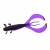 FLAGMAN Рак FL Craw 3.5" #105 Violet 8.8см 4шт