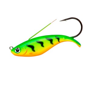 RAPALA Воблер Weedless Shad 80мм 16г #FT