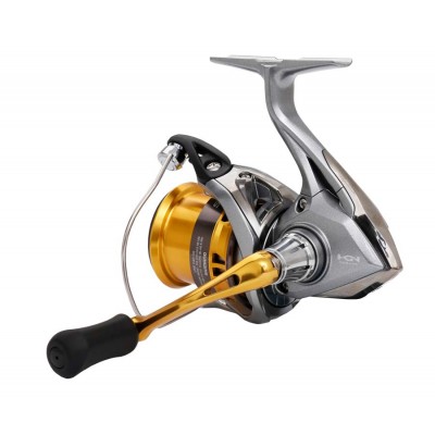 SHIMANO Катушка спиннинговая Sedona 2500SFI