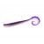 FLAGMAN Твистер Striker 2.5'' #0531 Violet/Pearl White 6.2см 8шт