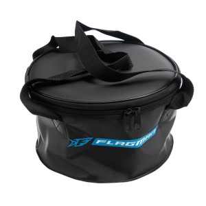 FLAGMAN Ведро с крышкой Eva Armadale Bucket 25*15см