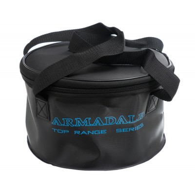 FLAGMAN Ведро с крышкой Eva Armadale Bucket 25*15см