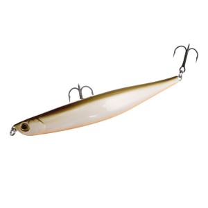 FLAGMAN Воблер Wound Minnow 110мм 10.8г 0-0.3м B19 Floating