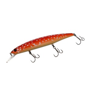 BASSDAY Воблер Mogul Minnow 130SP 130мм 22.6г 1.2-1.5м #P902