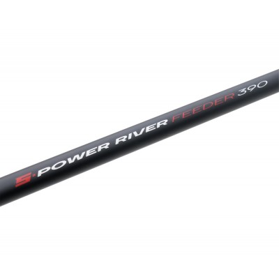 FLAGMAN Удилище фидерное S-Power River 3,6м тест max 150г